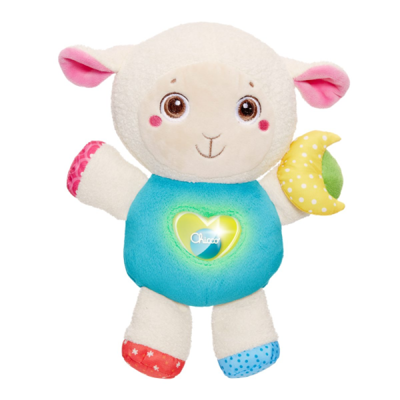 Chicco Brinquedo Musical First Love Lilly 0m+